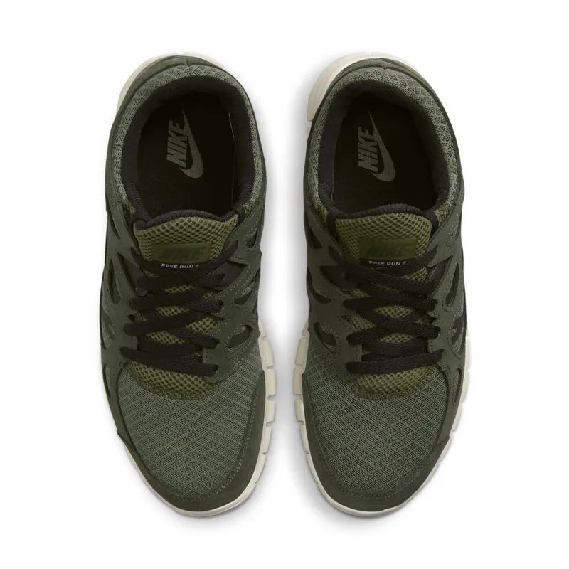 Nike Free Run 2 Brown (537732-305)