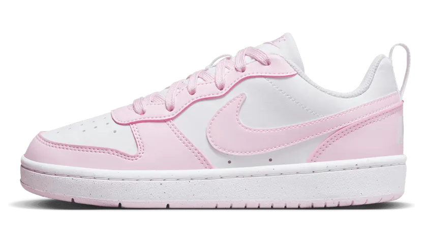 Nike Court Borough Low Recraft Pink Foam White (DV5456-105)
