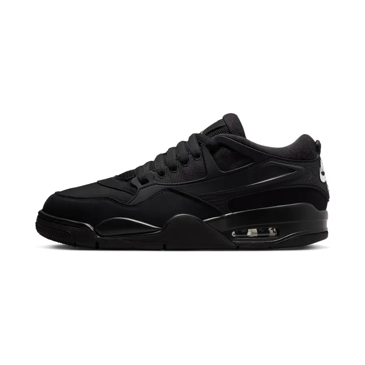 Air Jordan 4 RM Black Cat “Black / White” (FQ7939-004)