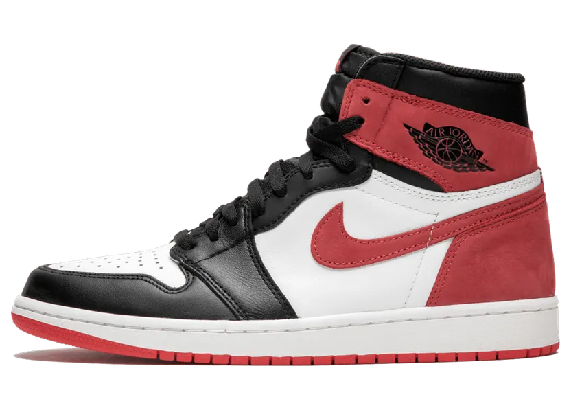 Air Jordan 1 Retro High OG Track Red (555088-112)