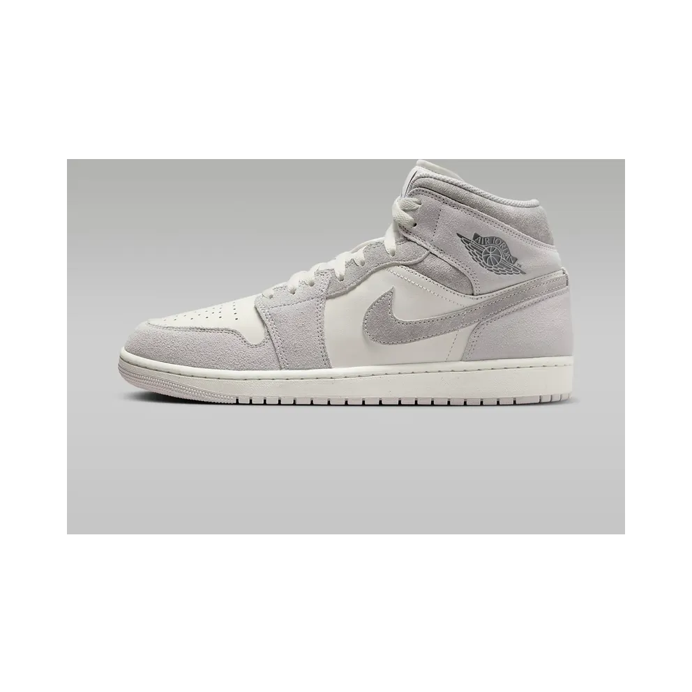 Jordan 1 Mid SE “Grey Sail” (FQ7720-002)
