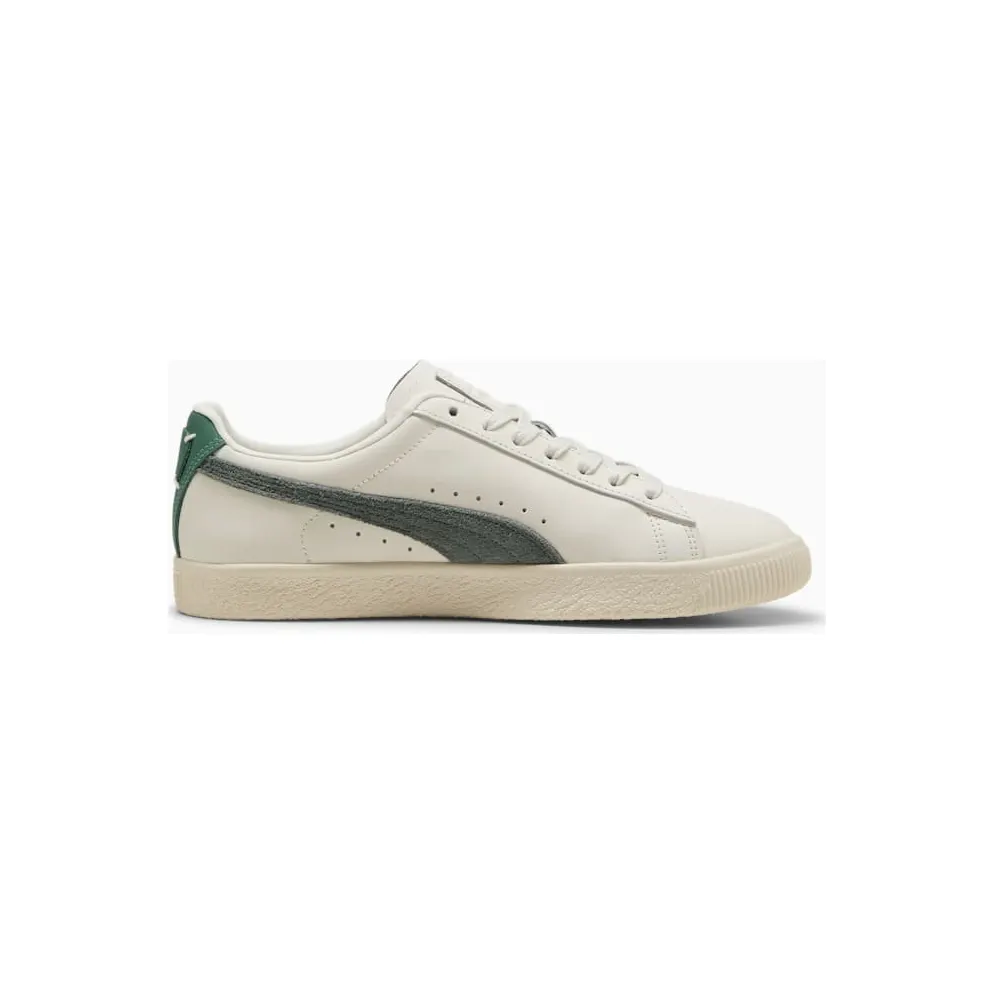 Puma Clyde Base L Warm White Grey Eucalyptus (399413-03)