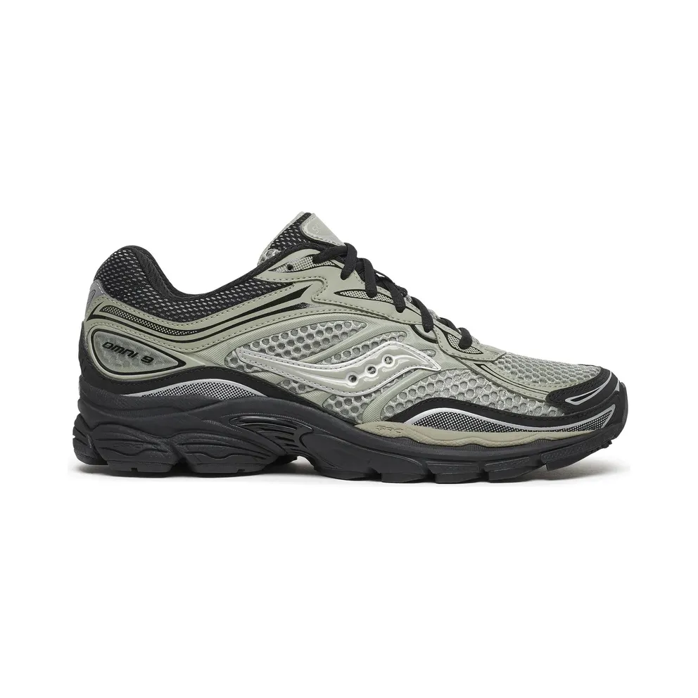 SAUCONY ProGrid Omni 9 OG “Sage / Black” (S101660-1004)
