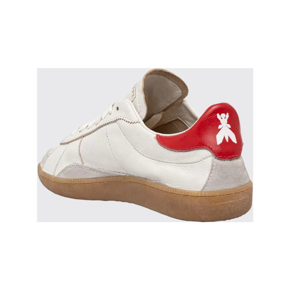 Patrizia Pepe Nappa Leather White (8Z0134L150FF69)