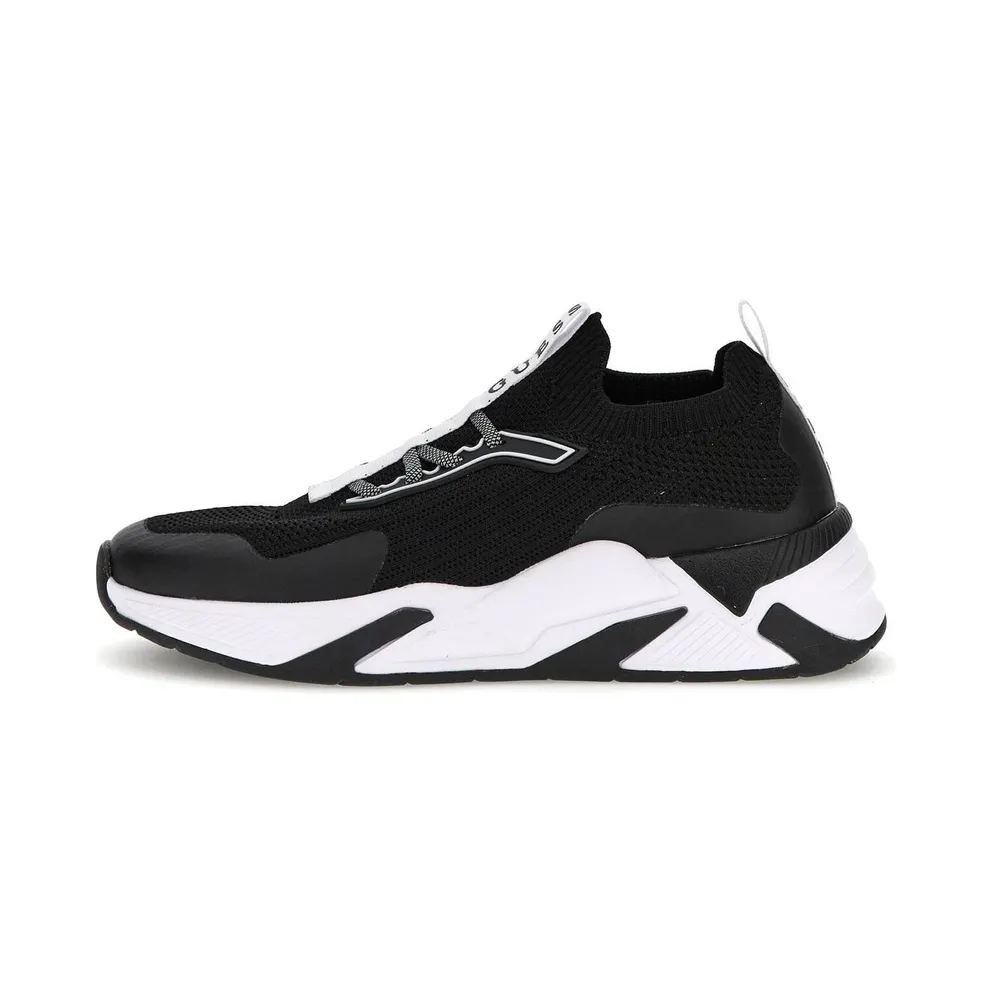 Guess sneaker White (FLPGAX-FAB12-BLACK)