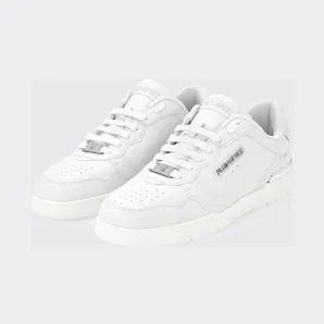 Plein Sport Viper II Leather Sneakers Philipp Plein White (SAESUSC0738STE003N01)