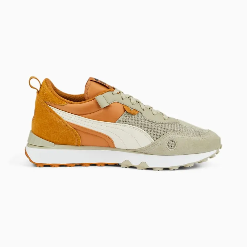 Puma Rider FV Block Beige/Grey (388623-02)