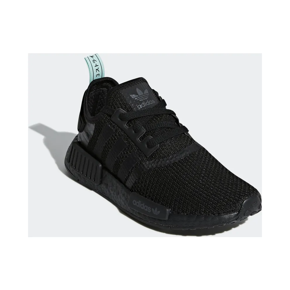 adidas NMD R1 Mint Glow (W) Core Black/Core Black/Clear Mint (AQ1102)