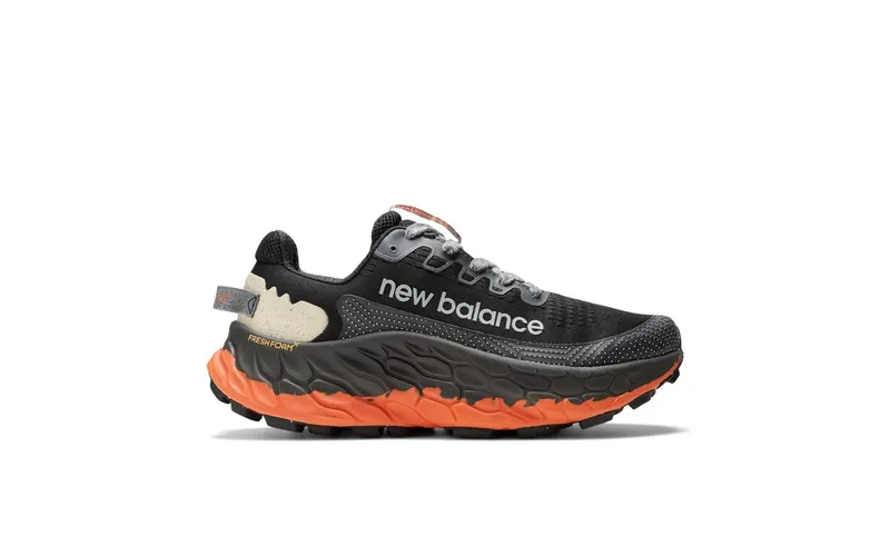 New Balance Fresh Foam X More Trail v3 Black Cayenne (MTMORCK3)