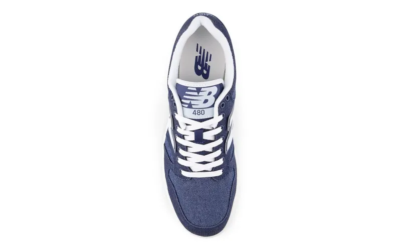 New Balance 480 Dark Denim / Light Blue (BB480LDD)