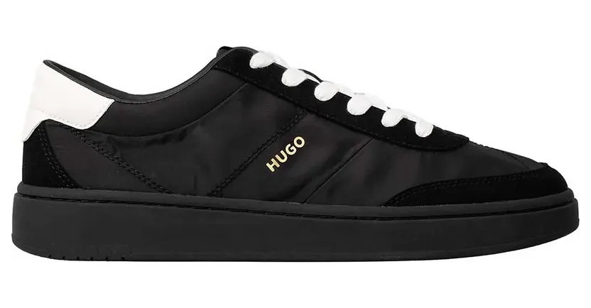 Hugo Boss sneaker Zwart / Wit (50569004-002)