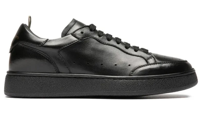 Officine Creative mit Schnürung “Black” (OCDANSW101GUAN21000)