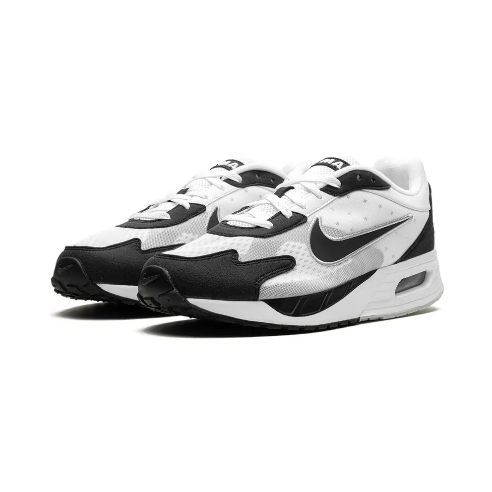 Nike Air Max Solo “White Black” (DX3666-100)