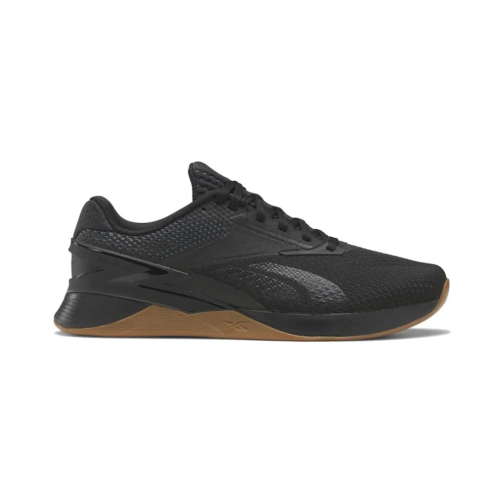 Reebok Nano X3 Black Gum (HP6041)