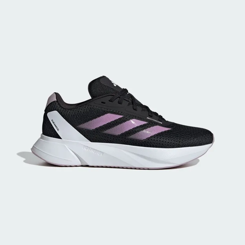 adidas Duramo SL Core Black Bliss Lilac Preloved Fig (IE7979)