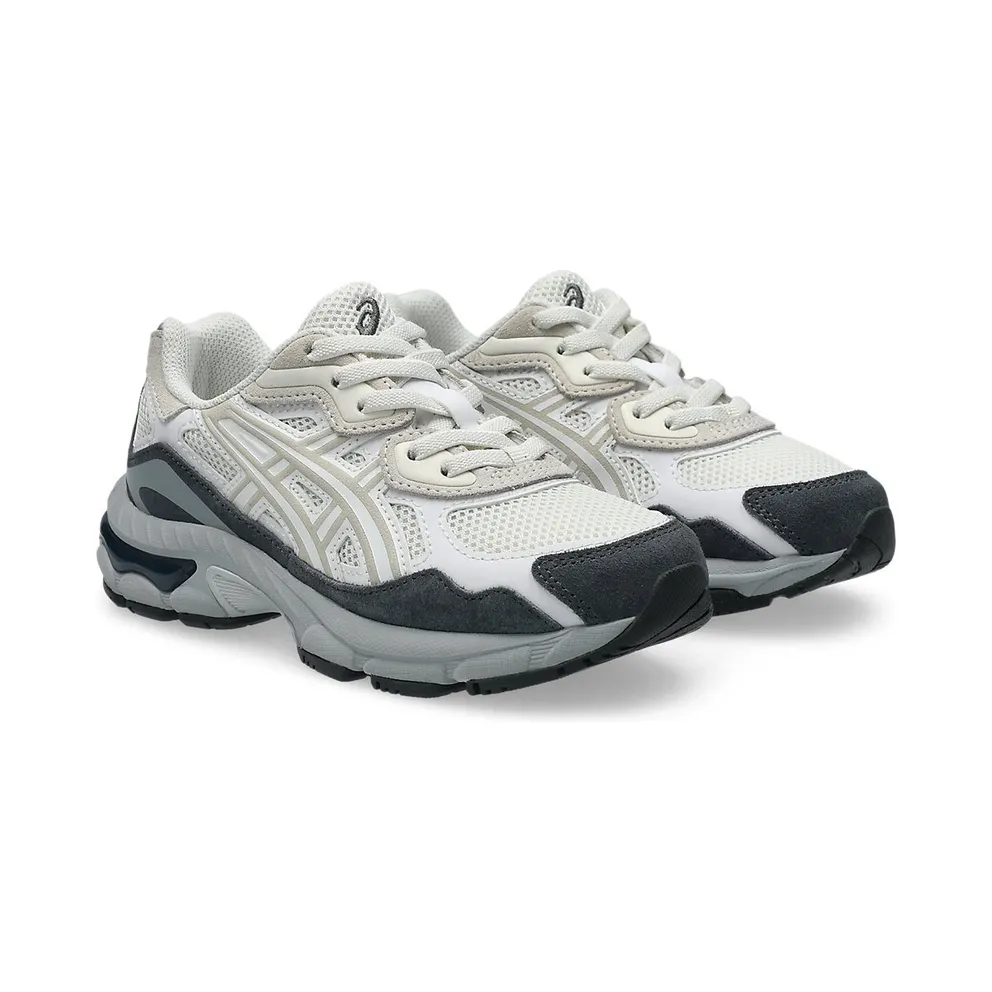 ASICS GEL-NYC PS “Cream / White” (1204A176-103)