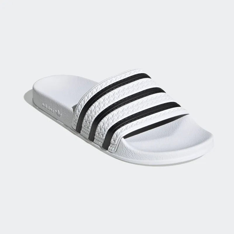 Adidas adilette Slides White / Core Black / White (280648)