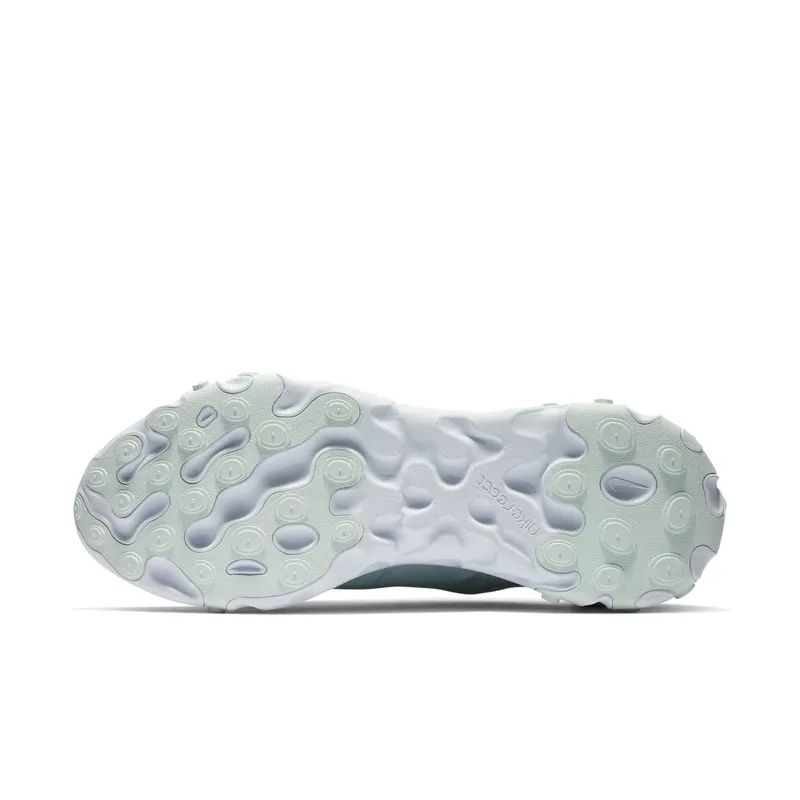 Nike React Element 55 Wolf Grey Ghost Aqua (W) Wolf Grey/White-Ghost Aqua (BQ2728-005)