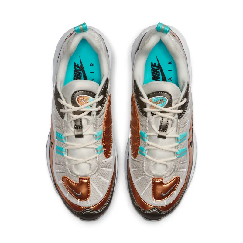 Nike Air Max 98 Metallic Bronze (BV6536-002)