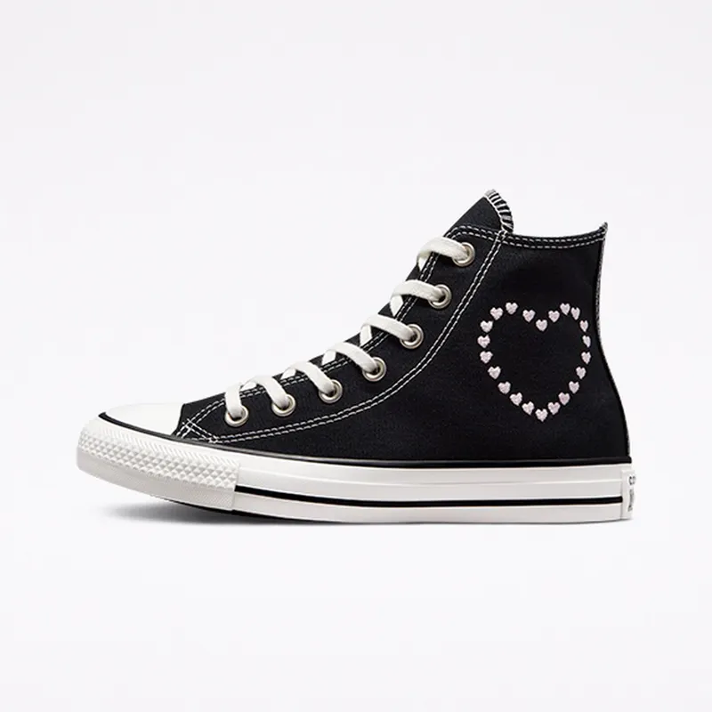 Converse Chuck Taylor All Star Embroidered Hearts Blue/vintage White (A01602C)
