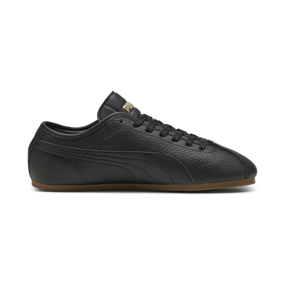 Puma Tackle L “Puma Black / Puma Gold / Gum” (404457_01)