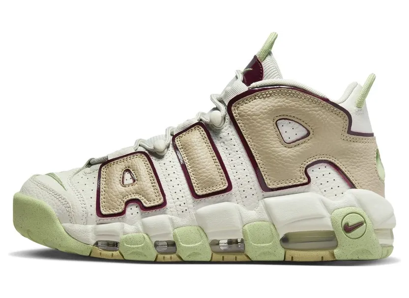 Nike Air More Uptempoen Grijs (DX8955-001)