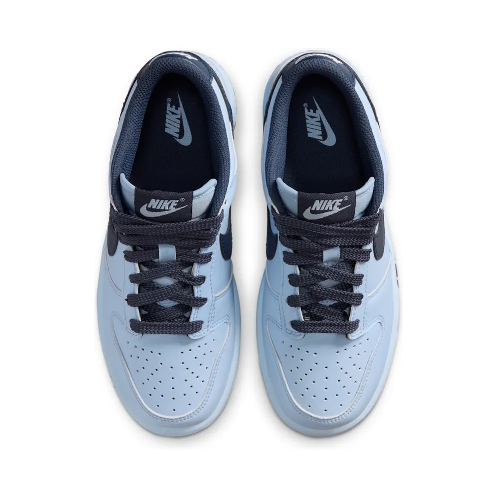 Nike Dunk Low LV8 2 GS “Hydrogen Blue Thunder Blue” (IO9746-400)
