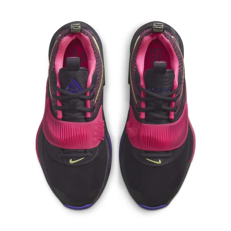 Zoom Freak 3 Basketball Purple (DA0694-500)