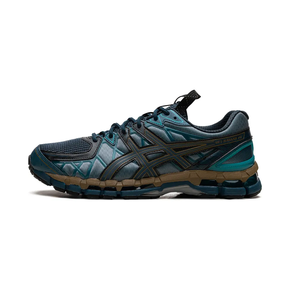Asics Gel-Kayano 20 UB10-S “Kiko Kostadinov – Indigo Sea Glass” (1203A664-400)