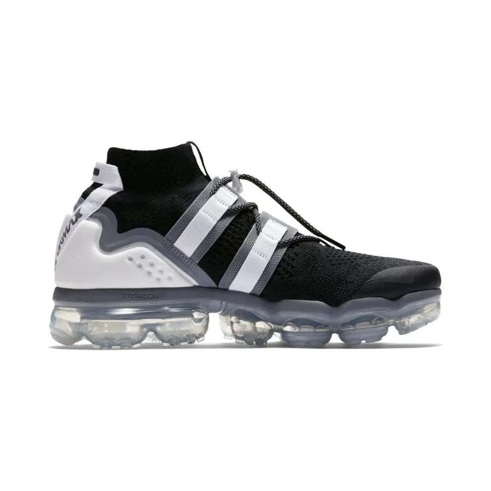 Nike Air VaporMax Utility Black Cool Grey Black/Black-Cool Grey-White-Pure Platinum (AH6834-003)
