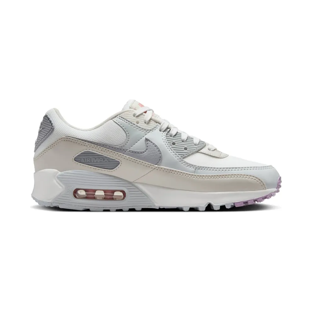 Nike Air Max 90 Summit White Beyond Pink (DH8010-107)