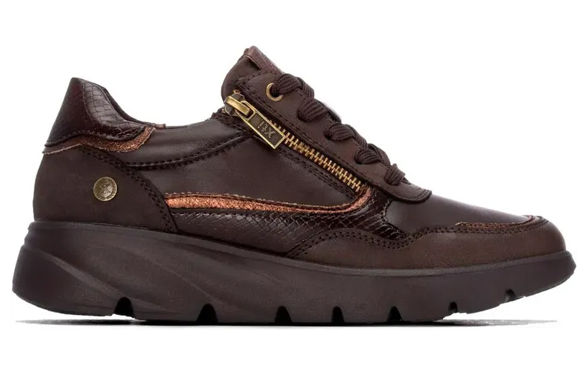xti-sneaker 14611102-Brown