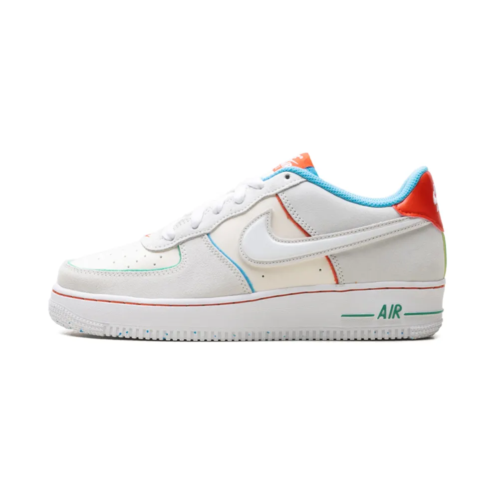 Nike Air Force 1 Low LV8 GS “Holiday Cookies” (FQ8350-110)