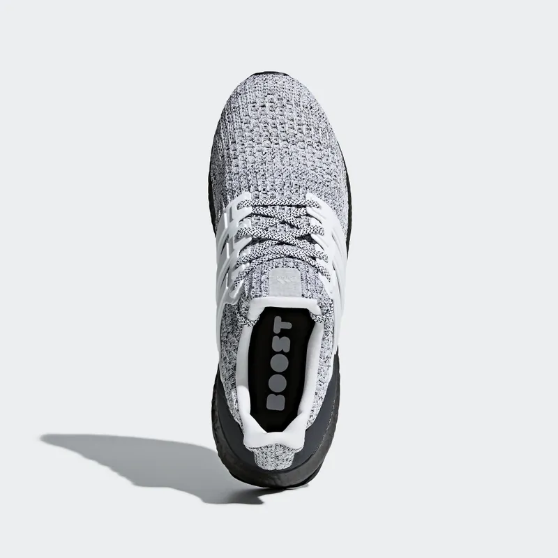 adidas  Ultra Boost 4.0 Cookies and Cream Footwear White/Footwear White/Grey Two (BB6180)
