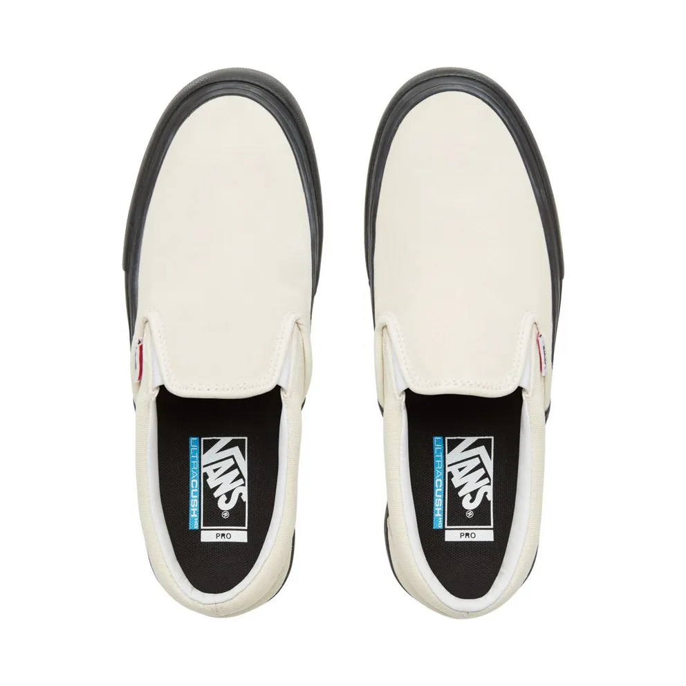 VANS Slip-on Pro Shoes (White)