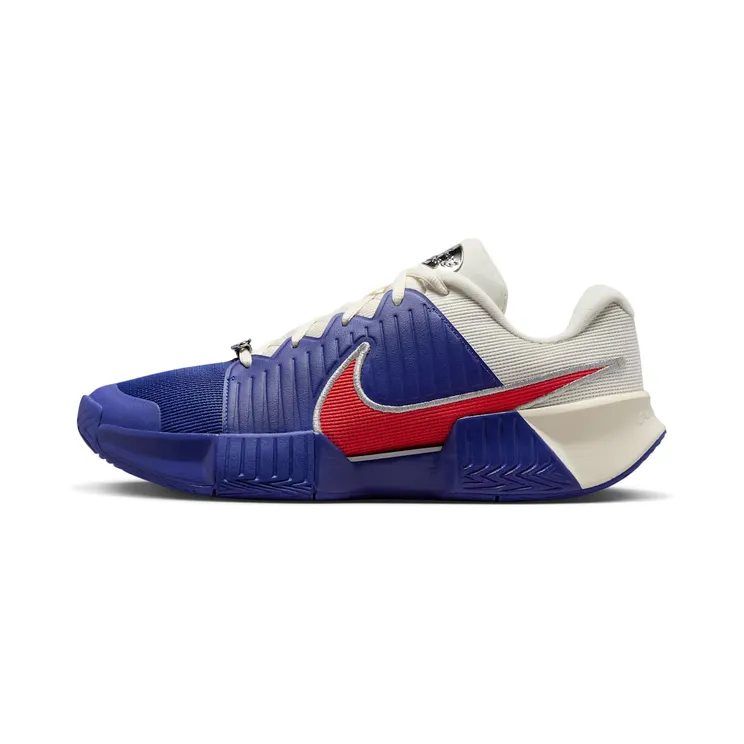 Nike Zoom GP Challenge Pro HC Premium “Deep Night / Pale Ivory / Metallic Silver / Light Crimson” (HJ6767-500)