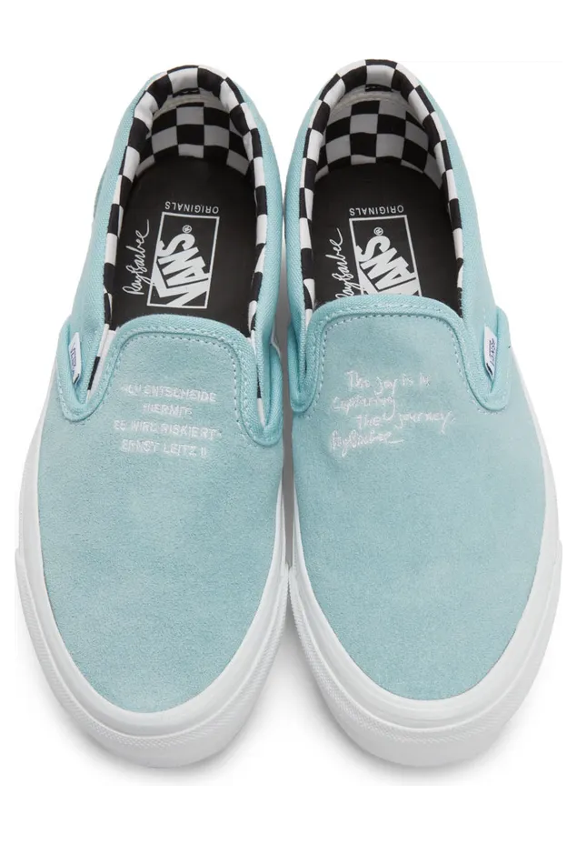 vans-slip-on VN0A45JK92S
