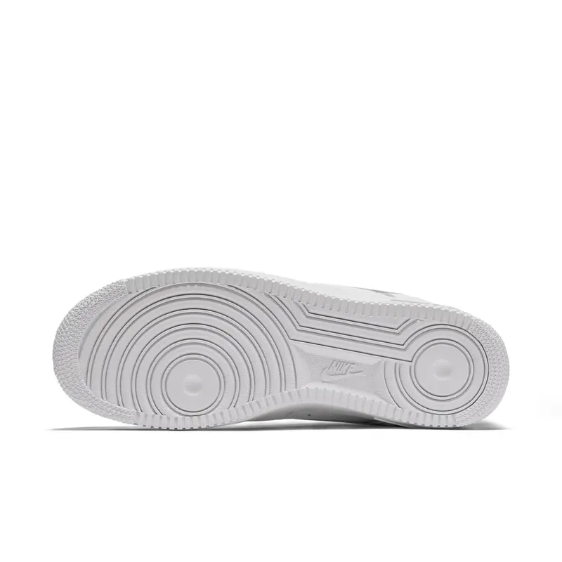 Nike Air Force 1 Low QS Nai Ke Summit White/Summit White (816621-100)