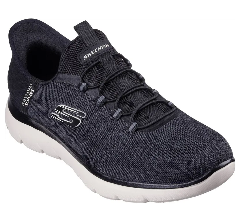 skechers-slip-ins 232469 BLK