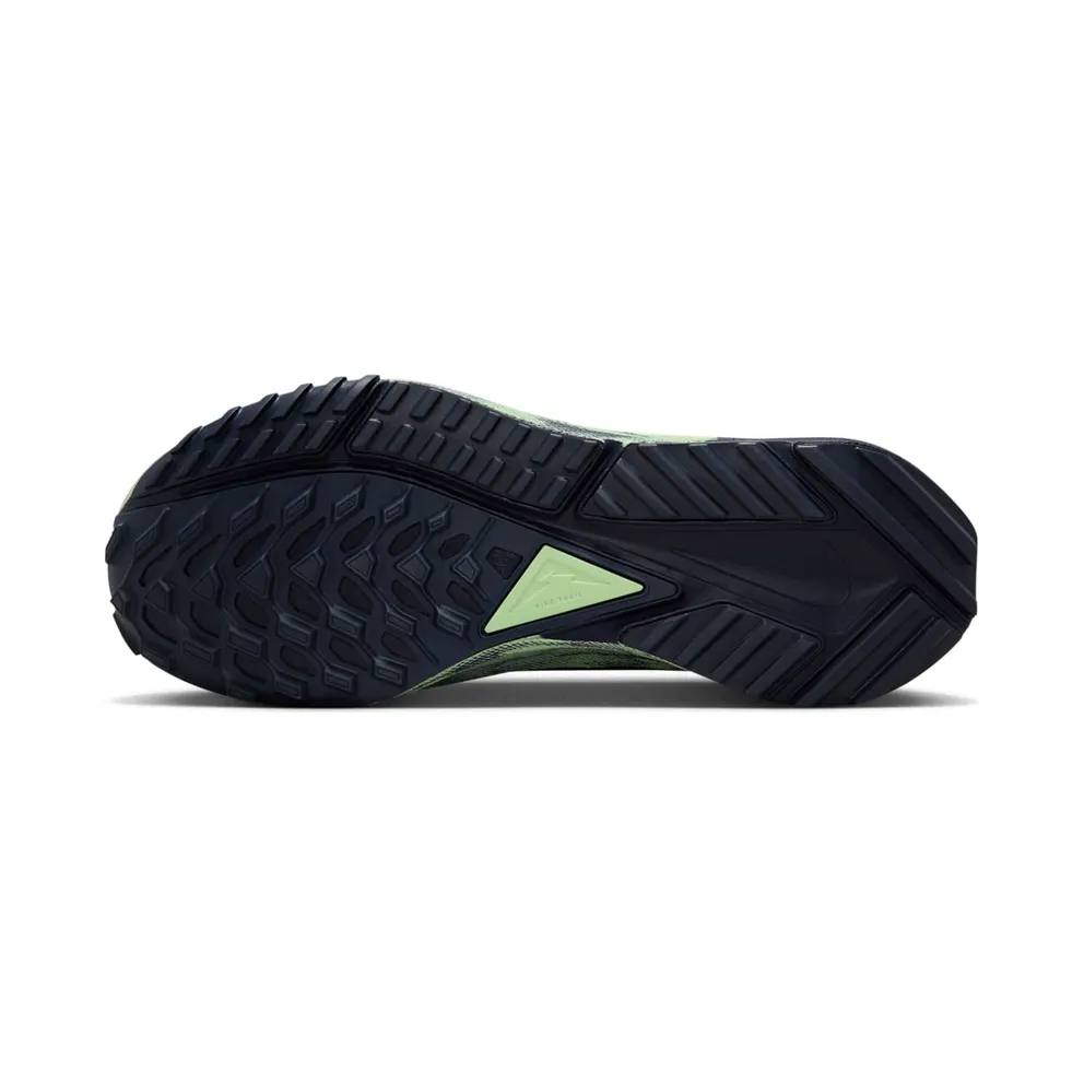 Nike React Pegasus Trail 4 Gore-Tex Vapor Green Thunder Blue Light Armory Blue Dark Team Red (DJ7929-303)