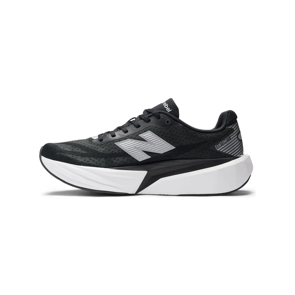 New Balance FuelCell Rebel v5 Black Silver White (MFCXLO5)