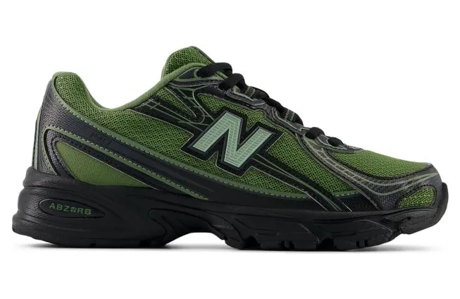 New Balance 740 Groen (G740741)