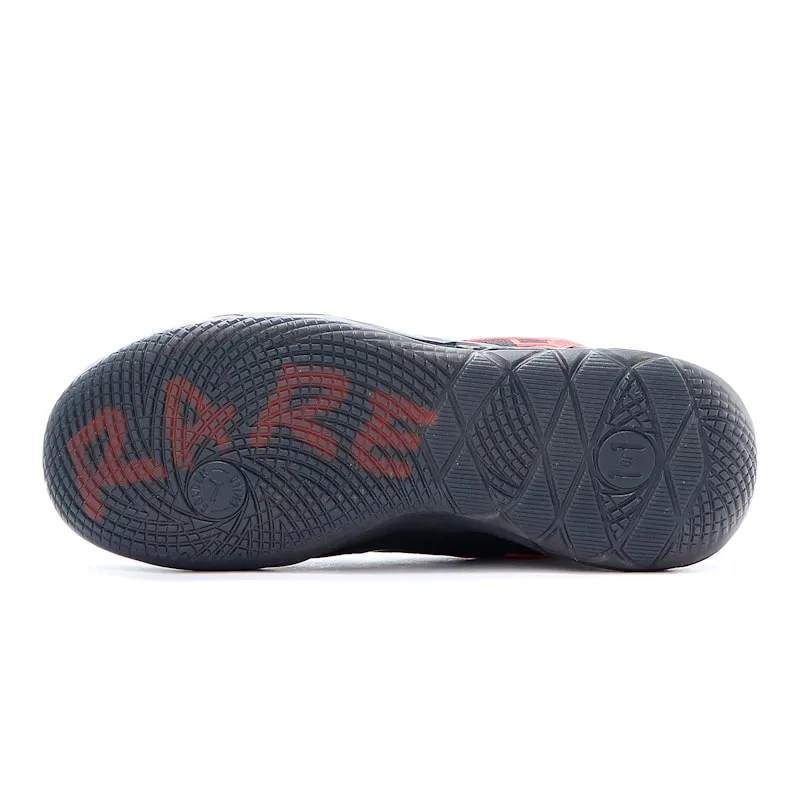 Puma MB.01 Basketball Shoes Red/Black (376886-08)