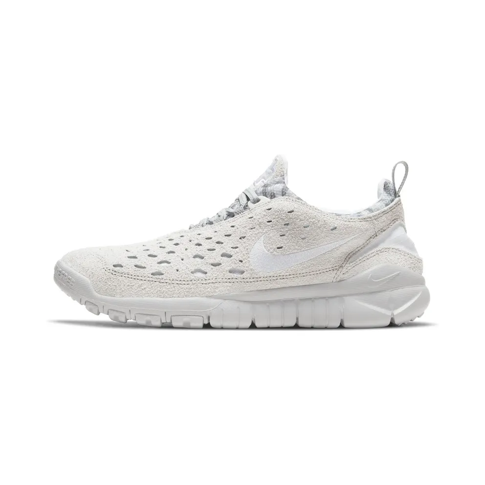 Nike Free Run Trail Neutral Grey Summit Whiite – “Neutral Grey / Summit White” (CW5814-002)