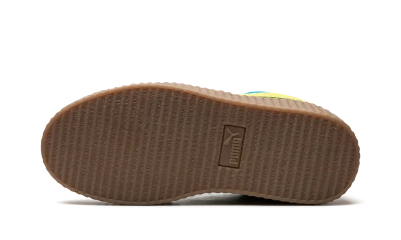 Puma CREEPER PHATTY “Fenty – Speed Blue” (399332-02)
