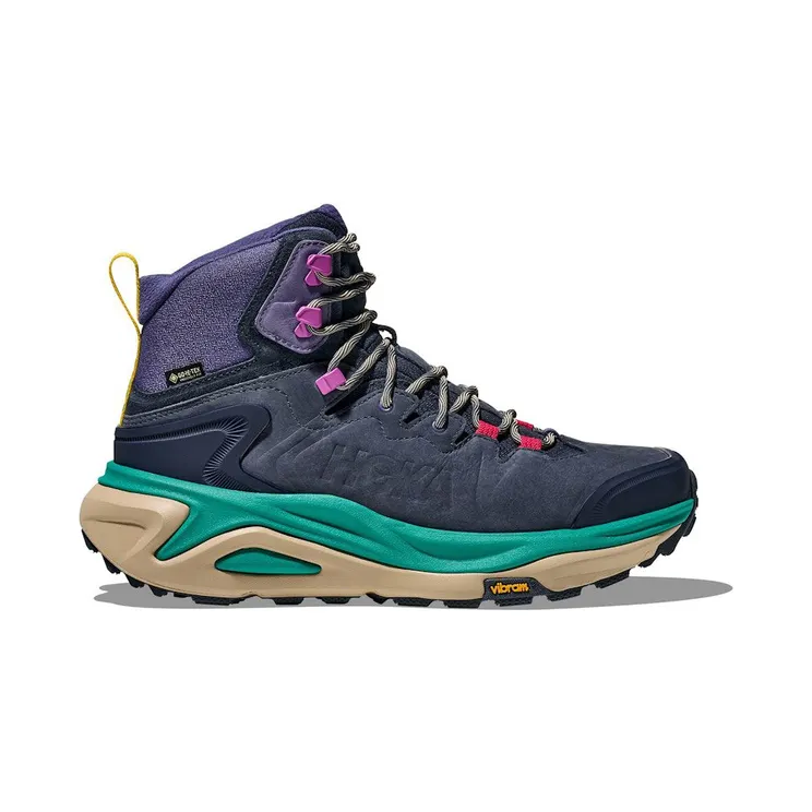 Hoka One Kaha 3 Mid Gore-Tex Varsity Navy Mountain Iris (1162531-VMN)