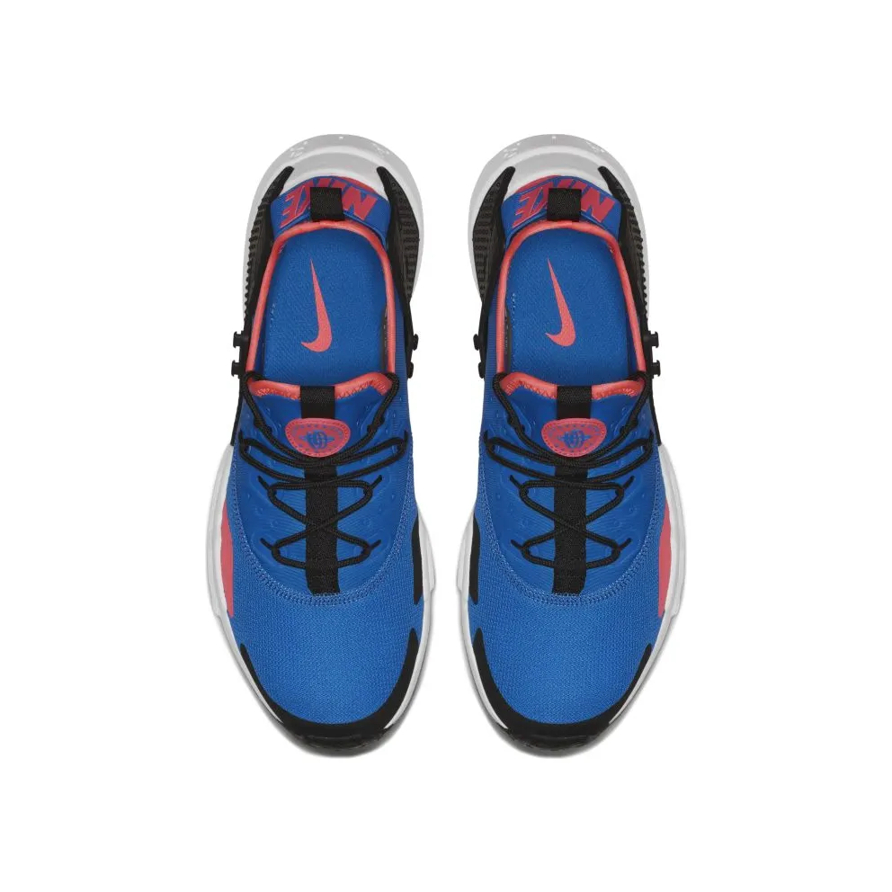 Nike Air Huarache Drift Blue Nebula Black-Black-White Blue Nebula/Black-Black-White (AH7334-403)
