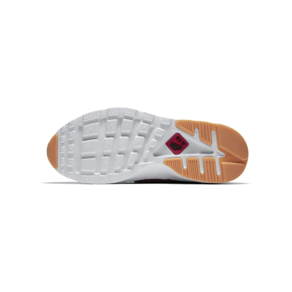 Nike Air Huarache Run Ultra Sport Fuchsia Black-Gum Yellow (W) (819151-602)