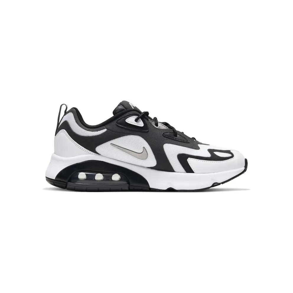 Nike Air Max 200 Dark Smoke Grey White/Dark Smoke Grey/Black (CT1262-100)