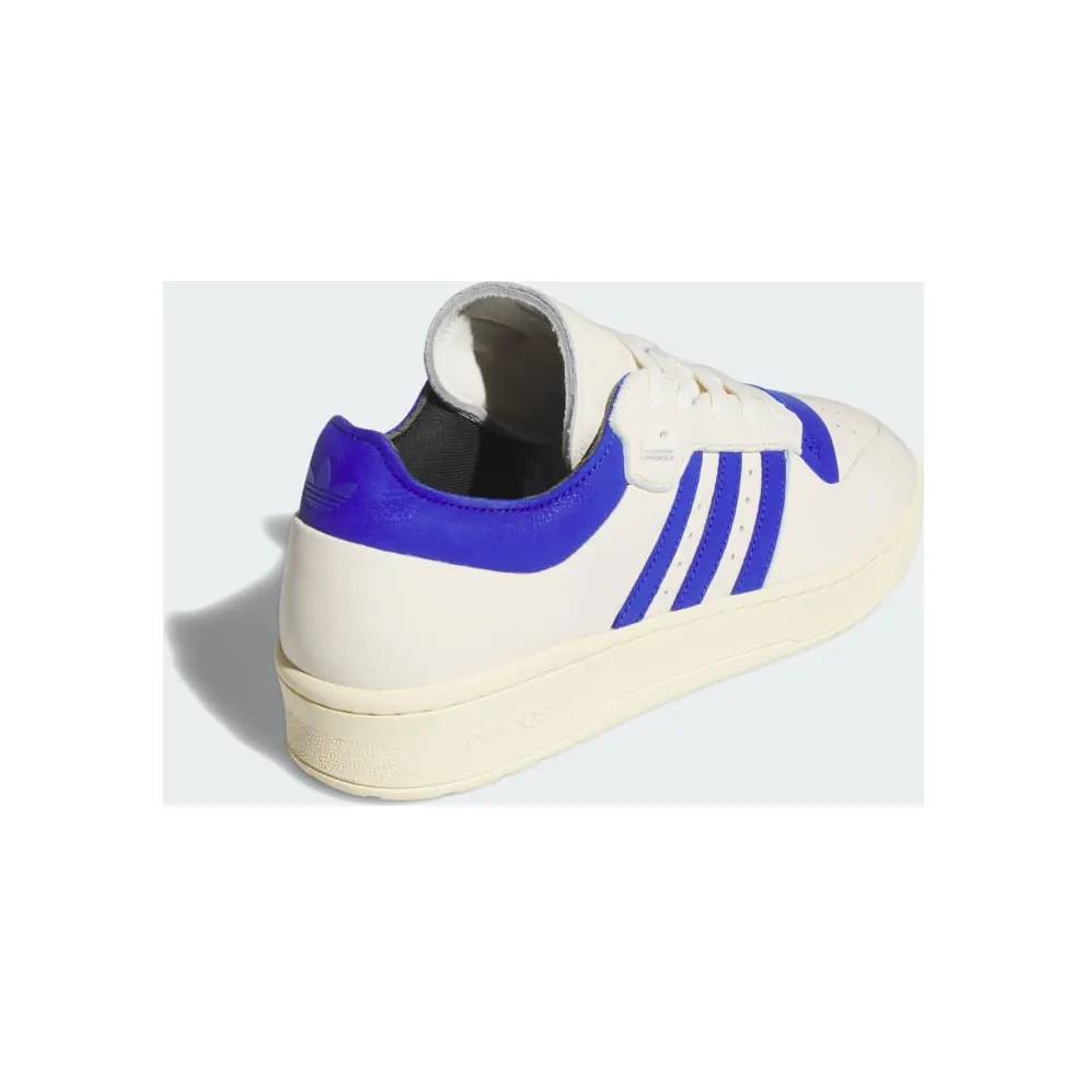adidas Rivalry 86 Low Cream White / Lucid Blue / Easy Yellow (IF4437)